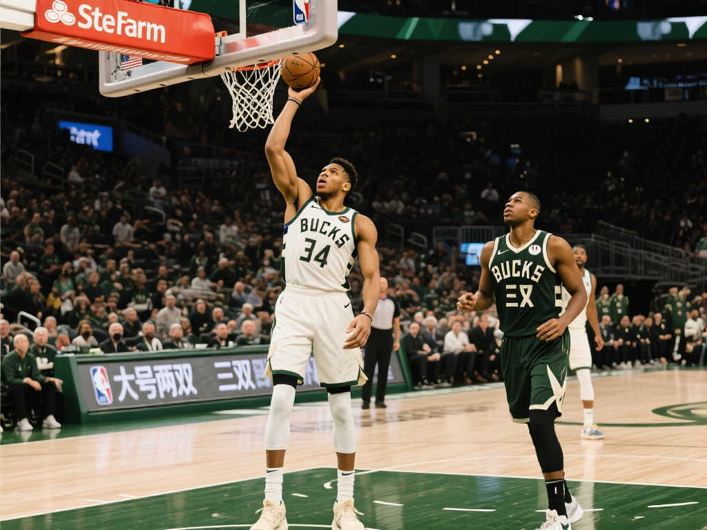 7连胜背后藏隐患!雄鹿一战暴露短板,难敌强队 7连胜背后藏隐患!雄鹿一战暴露短板,难敌强队