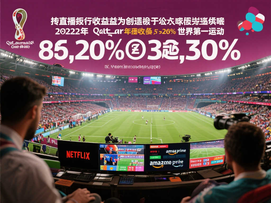 世界杯转播权收入刷新历史纪录